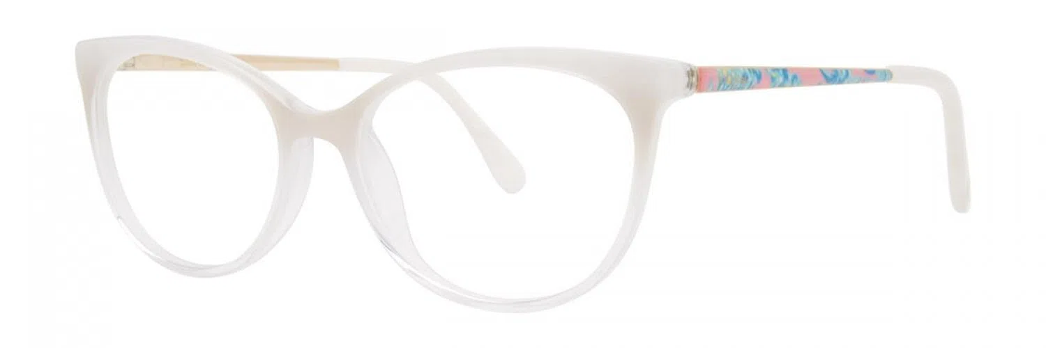 Lilly Pulitzer Charlize Eyeglasses - view 2